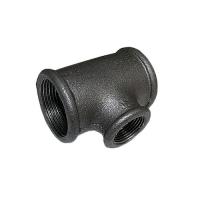 Тройник чугунный переходной DN32x20 (1¼" x 3/4")