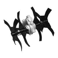 Насадка для триммера культиваторная GRASSMAN NC-26/9, штанга 26 мм, 9 шлицев