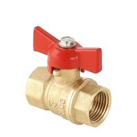 Кран шаровой VALTEC "СТАНДАРТ", 1/2", внутренняя резьба, бабочка