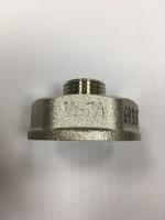 Переходник 1/2" н. x 1¼" в., латунный