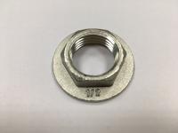 Контргайка 1/2", латунная