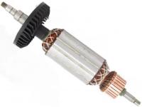 Ротор (якорь) для УШМ Makita 9565
