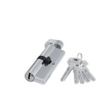 Механизм FUARO 200ZM/CP 80 мм, с вертушкой, хром