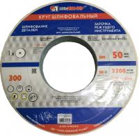 Круг шлифовальный LUGA 300х40х127 25А 60 К - L V