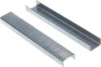 Скобы для степлера Stelgrit закалённые №53, 6 х 0,7 мм, 1000 штук