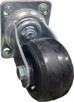 Колесо большегрузное, поворотное, обрезиненное SCd 42/100, до 140 кг