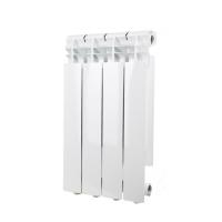 Радиатор алюминиевый oasis PRO 500/96, 4 ceкции