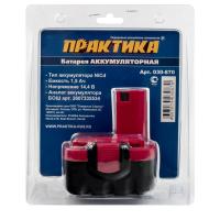 Аккумулятор для BOSCH, NiCd, 14,4 В, 1,5 Ач