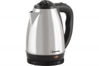 Чайник нержавейка HOMESTAR HS-1001, 1,8 л, 1500 Вт