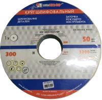 Круг шлифовальный LUGA 300х40х76 25А