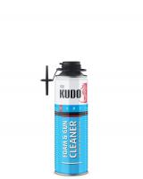 Очиститель пены KUDO "FOAM&GUN CLEANER", 650 мл