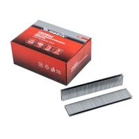 Скобы для пневматического степлера matrix, тип 18GA 1,25x1,0 мм, 25 мм, 5000 штук