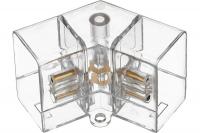 Коннектор V-образный WOLTA WTB-WBT-V-01