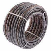 Шланг поливочный ПВХ PALISAD LUXE Professional, 3/4", армированный, высокопрочный, 25 метров