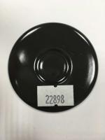 Крышка горелки газовой плиты DARINA GM141/241/341, Terra GM1413, ЛЫСЬВА ПГ402МС, МЕЧТА, малая, Ø55 мм