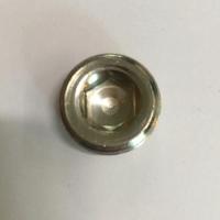 Заглушка, наружная резьба 1/2", под шестигранный ключ