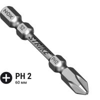 Бита Torsion, PH2, 60 мм