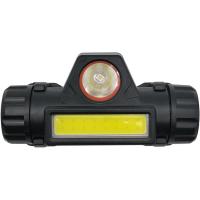 Фонарь налобный аккумуляторный ND-4044