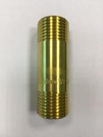 Бочонок L-60 мм, 1/2", латунный