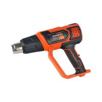 Фен строительный PATRIOT HG215, 2000 Вт, 3 режима 60/80-350/80-600°C, плавная регулировка температуры