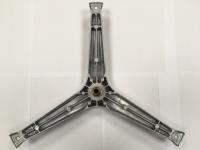 Крестовина SAMSUNG DC97-00124G, Cod. 732, вал 25 мм, H-79,5 мм (для стиральной машины)