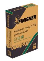 Смесь универсальная FINISHER М-150, 25 кг