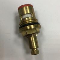 Кран-букса СТК 1/2" керамика, квадрат, под крест