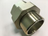 Американка 1½ " внутренняя/наружная резьбы, латунная