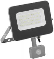 Прожектор LED IEK СДО-7-30Д, 30 Вт, с датчиком движения, IP54