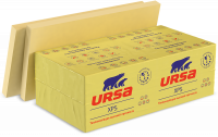 Пенополистирол экструдированный Ursa XPS, 1180х600х50 мм