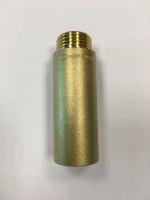 Удлинитель L-60 мм, 1/2", латунный