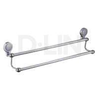 Полотенцедержатель D-lin D252300 двойной