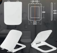 Сиденье для унитаза Horke H-1053C
