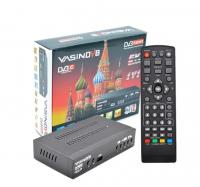Приставка ТВ (цифровой ресивер) IPTV HD YASINDVB DV3 T8000