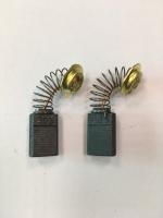 Щётки угольные Makita CB-303, 5х11х18 мм, пружина, пятак