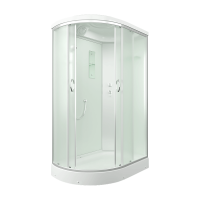 Душевая кабина ERLIT ER3512PR-C3-RUS (120x80x215 см)