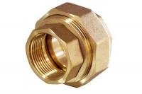 Американка 1/2" внутренняя резьба, латунная