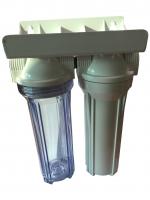 Предфильтр Eco Filter - 2ПН 1/2" (без картриджей)