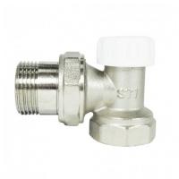 Клапан запорный угловой STI 1/2"