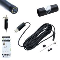 Камера для труднодоступных мест Android, usb/microusb, шнур 2 м, IP67