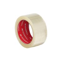 Лента NOVA ROLL 48 мм х 120 м, клейкая упаковочная, прозрачная