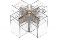 Коннектор X-образный WOLTA WTB-WBT-X-01