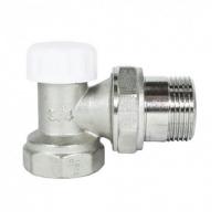 Клапан запорный угловой STI 3/4"