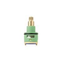 Дивертор (переключатель) IDDIS 997PC144SM для смесителя, Ø22 мм, H-44 мм, поворотный