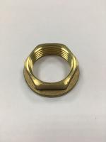 Контргайка 3/4", латунная