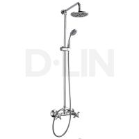 Душевая система D-lin D10А19 "тропический дождь"
