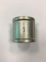 Муфта 1", латунная