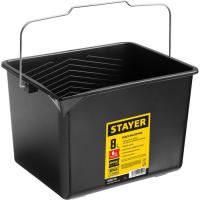 Ведро малярное STAYER пластиковое, 8 литров
