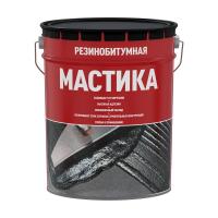 Мастика резинобитумная СТАРТ, 5 л