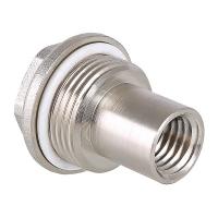 Удлинитель потока VALTEC для радиатора, левый, 1/2"